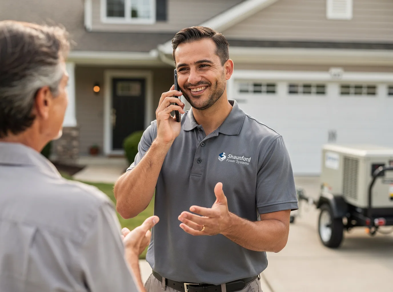 Generator Installation Millican, TX FAQs
